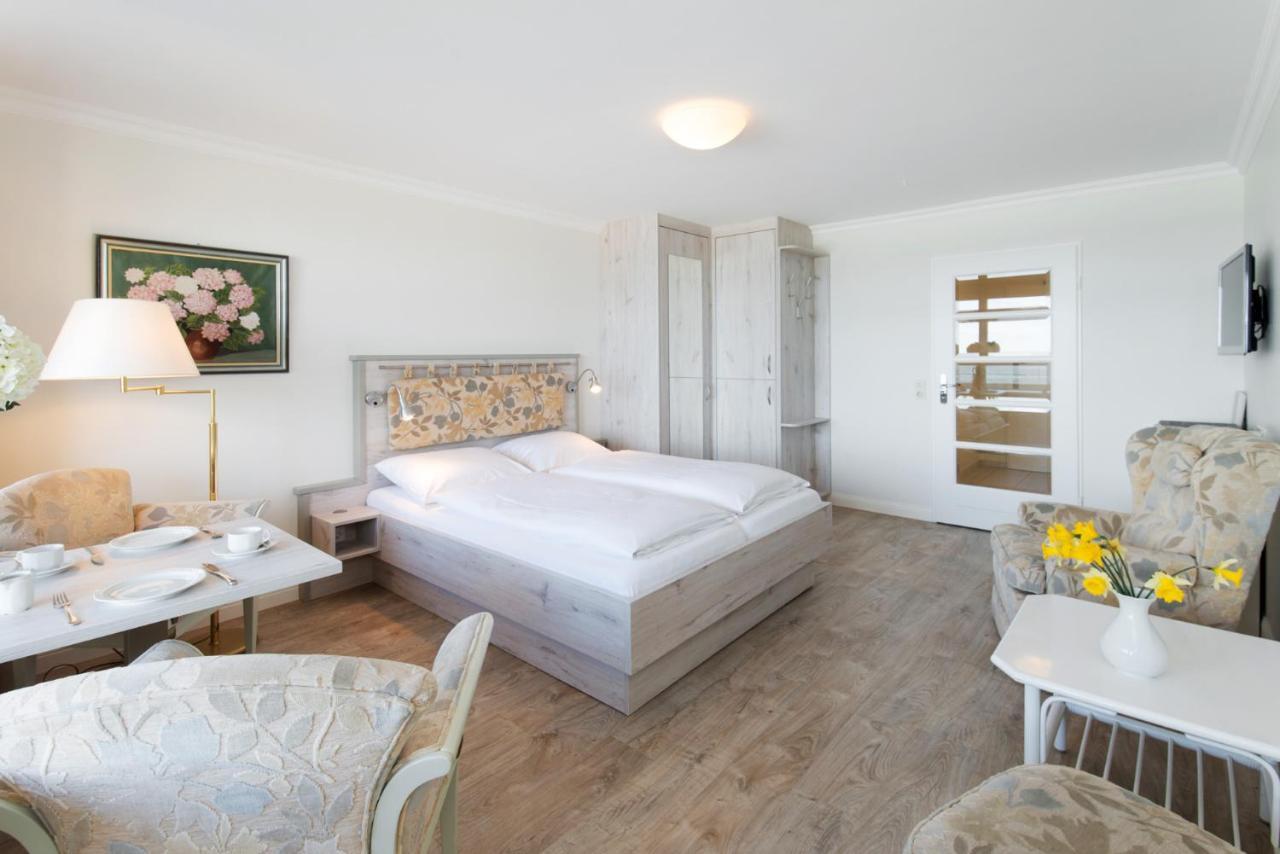 Monbijou Apartment Westerland