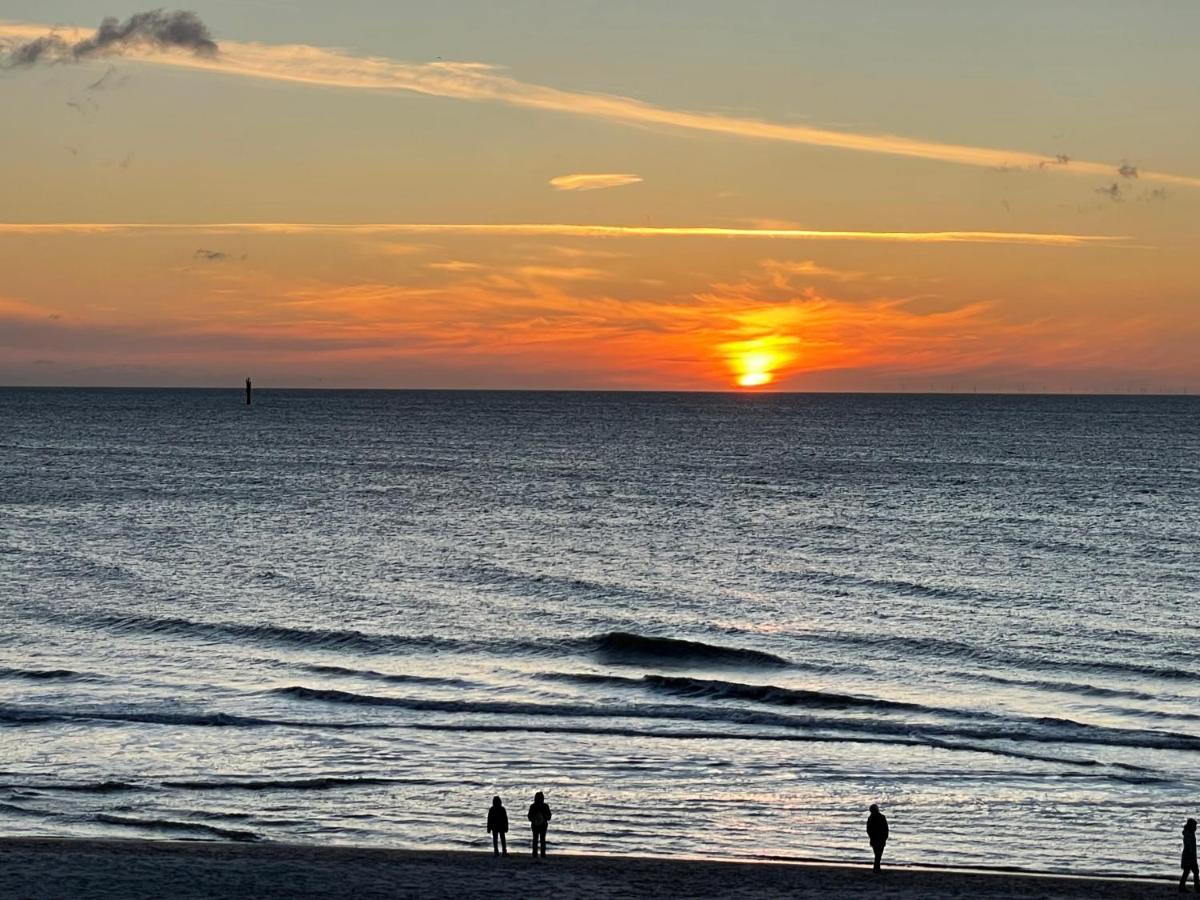 Monbijou Apartment Westerland