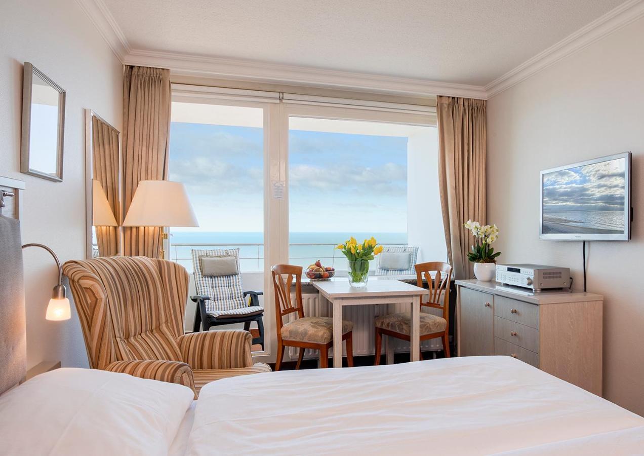 Apartment Monbijou Westerland