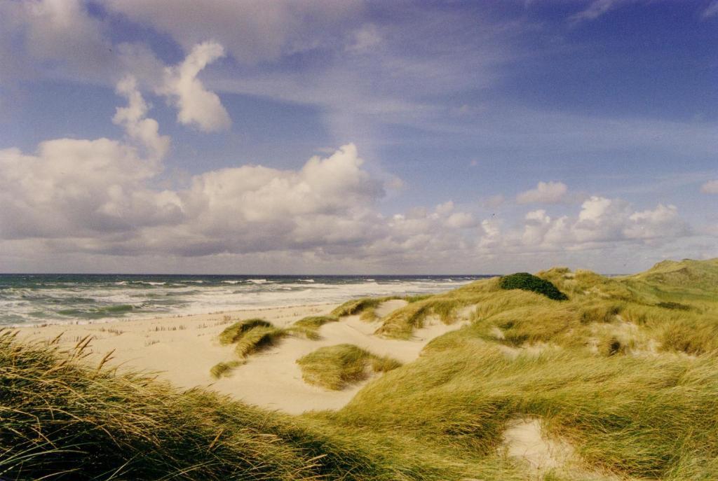 Monbijou Apartment Westerland